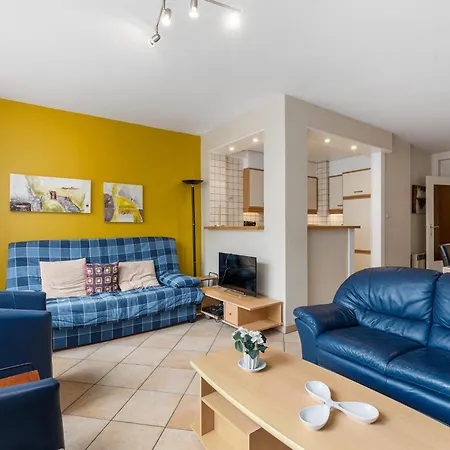 Tijl - Ver/1 + Garagebox Mogelijk * Blankenberge