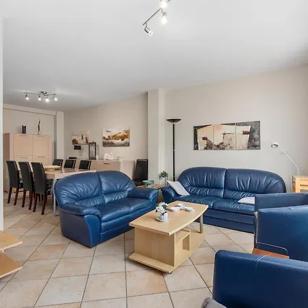 Apartment Tijl - Ver/1 + Garagebox Mogelijk Blankenberge