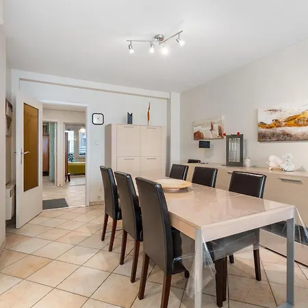 Tijl - Ver/1 + Garagebox Mogelijk Apartment *