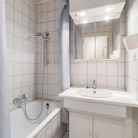 Apartment Tijl - Ver/1 + Garagebox Mogelijk Blankenberge