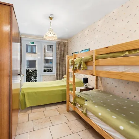 Tijl - Ver/1 + Garagebox Mogelijk Blankenberge