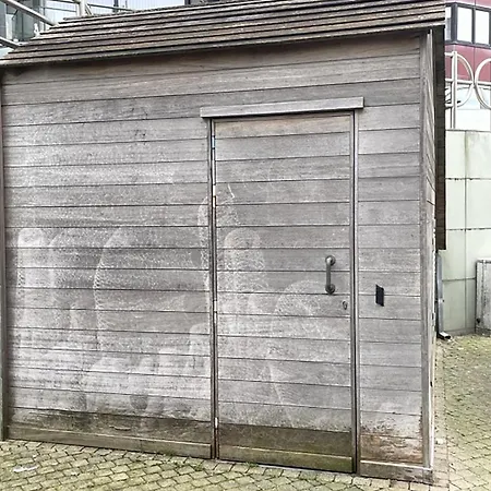 Tijl - Ver/1 + Garagebox Mogelijk Бланкенберге