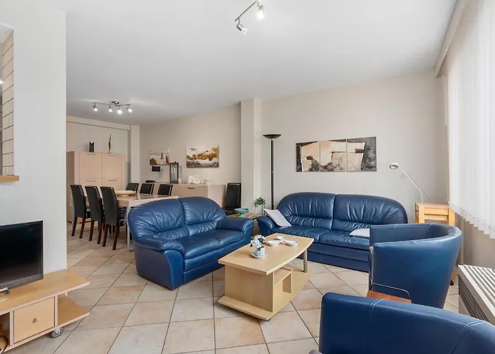 Apartment Tijl - Ver/1 + Garagebox Mogelijk Blankenberge