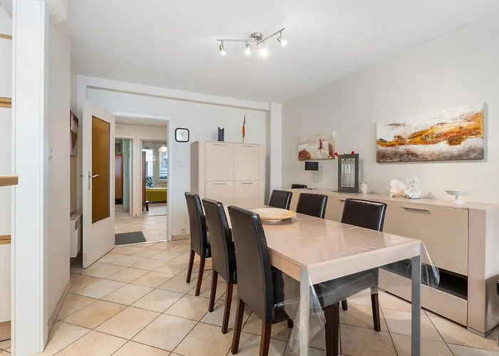 Tijl - Ver/1 + Garagebox Mogelijk Apartment *