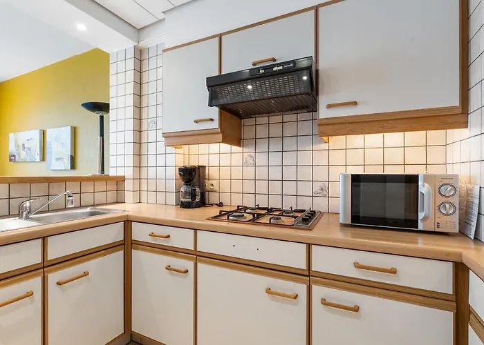 Tijl - Ver/1 + Garagebox Mogelijk * Blankenberge