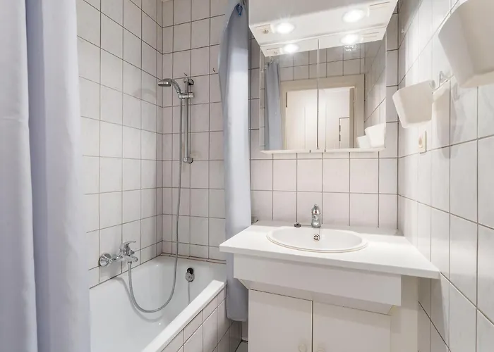 Apartment Tijl - Ver/1 + Garagebox Mogelijk Blankenberge