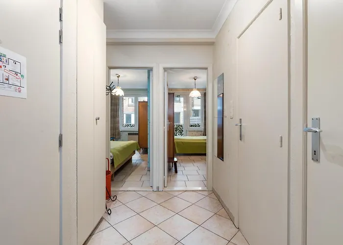 Tijl - Ver/1 + Garagebox Mogelijk Blankenberge