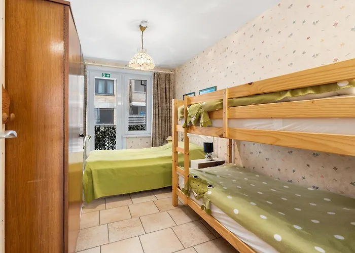 Tijl - Ver/1 + Garagebox Mogelijk Blankenberge