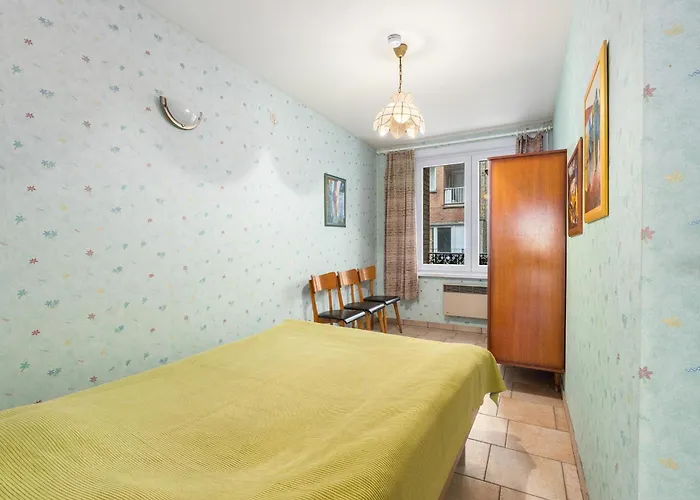 Tijl - Ver/1 + Garagebox Mogelijk Apartment