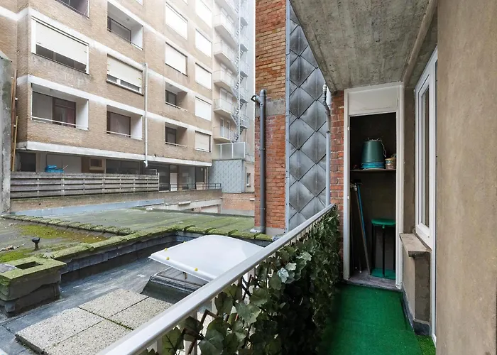 Tijl - Ver/1 + Garagebox Mogelijk * Blankenberge