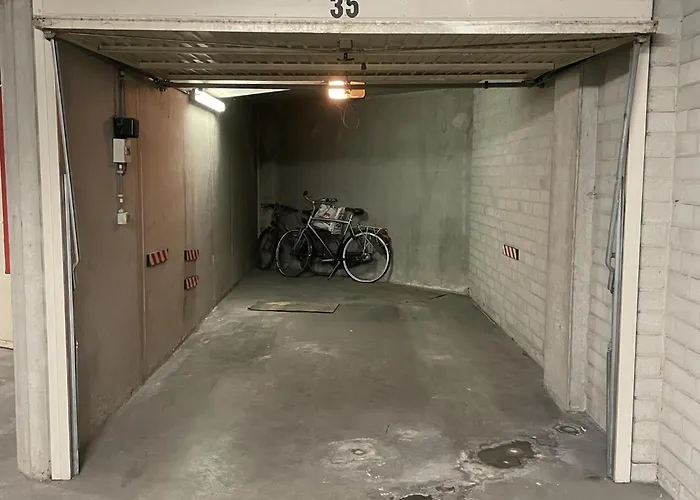 Apartment Tijl - Ver/1 + Garagebox Mogelijk *